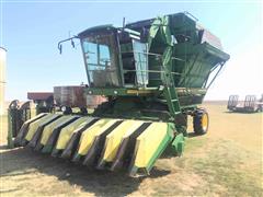 1994 John Deere 7445 2WD Cotton Stripper 