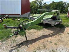 1990 John Deere 1460 Pull-Type Mower Conditioner 