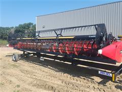 2011 Case IH 3020 TerraFlex Platform Header 