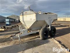 6-Ton T/A Dry Fertilizer Spreader Cart 