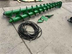 John Deere Field Pea Header Augers 