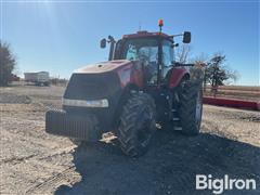 2012 Case IH Magnum 260 MFWD Tractor 