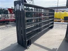 Priefert 12' Premier Corral Panels 