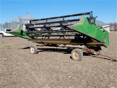 John Deere 918F 18' Flex Header 