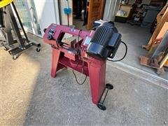 Central Machinery 1/2 X 5" Bandsaw 