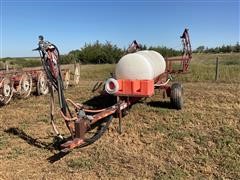 Shop Built 40’ Sprayer 