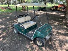 2000 Club Car Golf Cart 