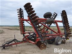 2007 Case IH 340 True-Tandem 29' Disk 