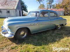 1951 Buick Eight Special Sedan 