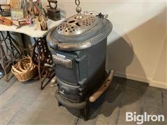 General Wesco Stove 25 A Graceful Wood Burning Stove 