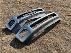 Ford F250 Pickup Bumpers 