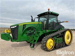 2018 John Deere 8345RT Track Tractor 