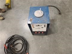 Miller 225 Thunder Bolt 12 VS DC Arc Welder 