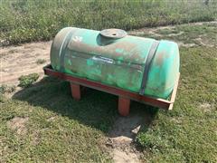 Snyder Poly Front Mount Fertilizer Tank 
