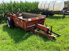 International 540 Manure Spreader 