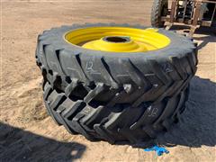 Michelin 480/80R50 Tractor Tires 