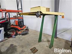John Deere ROPS W/Canopy 