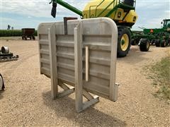 Merritt Aluminum Headache Rack 