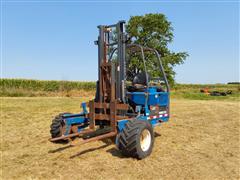 2012 Princeton PBX Piggyback Forklift 