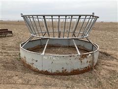 Round Bale Feeder 