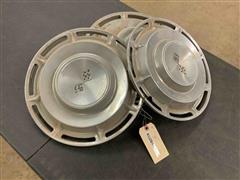 1960 Chevrolet Wheel Covers 