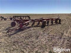 Massey-Ferguson 880 Onland 8 Bottom Plow 