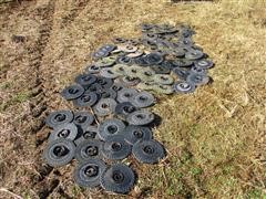 John Deere Seed Plates 