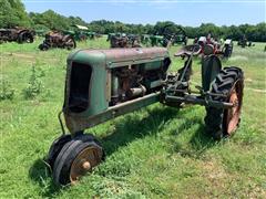 Oliver 60 2WD Tractor 