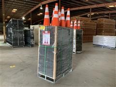 2020 Steelman Safety Cones 