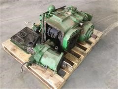 John Deere Pro Drive Combine Transmission 