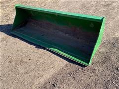 John Deere Tractor Loader Bucket 