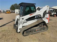 2021 Bobcat T870 Compact Track Loader 