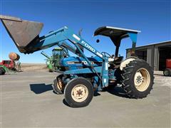 Ford 3930 2WD Tractor W/Loader 