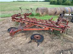 International Vibra Shank Field Cultivator 