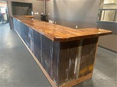 Wood Bar 