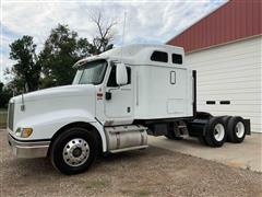 2005 International 9400i T/A Truck Tractor 