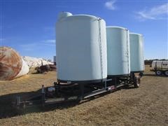 2014 Shaben P316DCBT Nurse Tank Trailer 