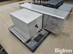 Tractor Supply Diamond Plate Tool Boxes 