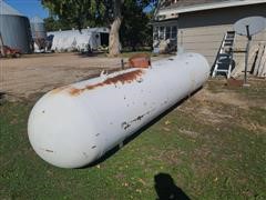 1974 Propane Tank 