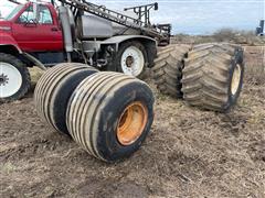 Floater Tires/Rims 