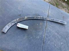 1955 Chevrolet Windshield Trim 