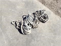 2017 Dakota Riggers LL58 Safety Ropes 