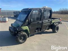 2016 John Deere 825i S4 4x4 Crew Cab Gator 