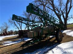 Great Plains TSF1090 Pull-Type Sprayer 