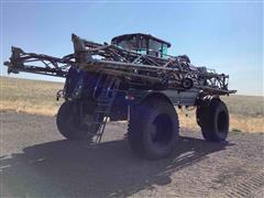 2019 Equipment Technologies Bruin HS1100 Self-Propelled Sprayer 