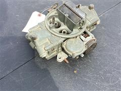 1970 Ford Ci429 Carburetor 