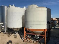 Liquid Fertilizer Tanks 