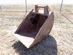 John Deere 7/8 Yd 36" Bucket 