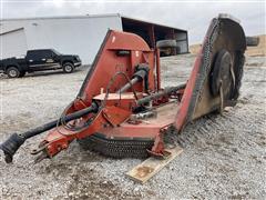 Rhino SD15 Batwing Rotary Mower/Shredder 