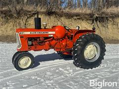 1964 Allis-Chalmers D17 2WD Tractor 